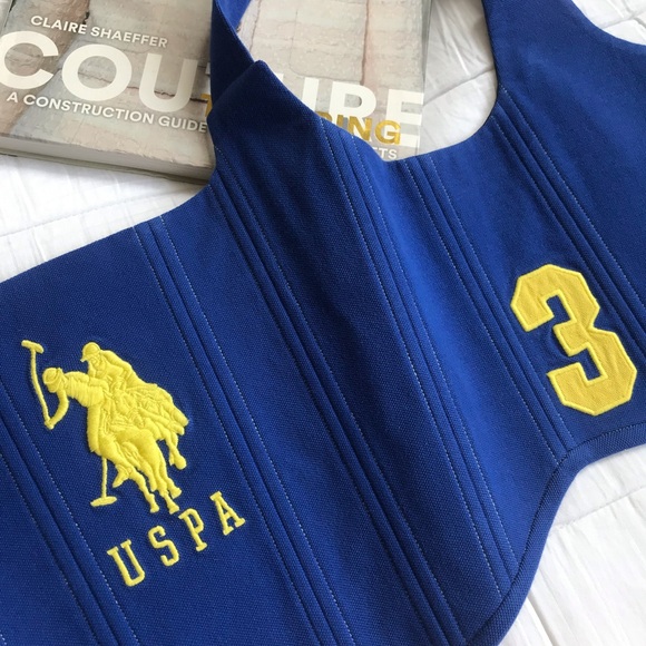Corset U.S.Polo - Picture 4 of 10